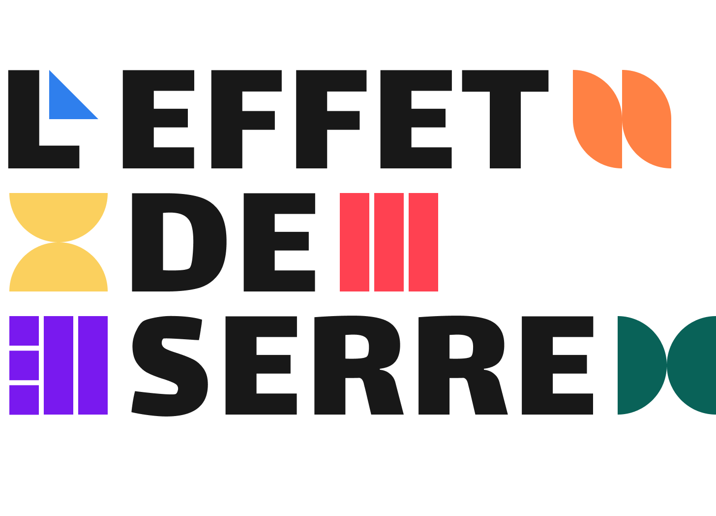 Logo de L'Effet de Serre