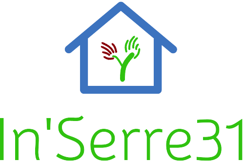Logo de l'association In'Serre31