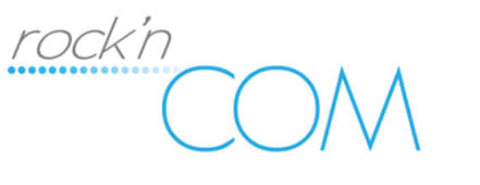 Logo rock'n COM